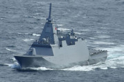 護衛艦「新型FFM」は事実上の「FFG(簡易ミサイル・フリゲート)」！