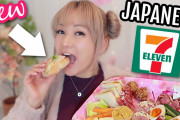 海外「日本に行ったら太るわ～」日本のコンビニ&100均商品での「おうちお花見」動画に注目