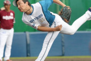 日ハム石川直也、球速は戻らないけど変化球キレキレ