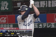 西武スパンジー勝ち越しタイムリー！
