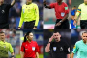 山下良美主審がW杯史上初の女性レフェリーの一員に！FIFA、カタールW杯の審判員を発表