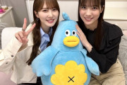 【日向坂46】ししまりSR、とんでもない視聴者数を記録