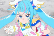 《ひろがるスカイ！プリキュア》12話感想・画像 プリキュアと敵幹部が拳と拳のタイマン勝負で白黒付ける展開【ひろプリ12話感想】