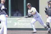 阪神小野寺“支配下初アーチ”ソフトバンク武田から「１球で仕留められた」