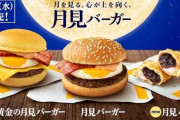 店員「ごめんなさい…期間限定バーガーは夜マックできないんです」ワイ「ガルル…」