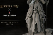 【エルデンリング】『魔女ラニ』のスタチュー発売ｷﾀ――(ﾟ∀ﾟ)――!!
