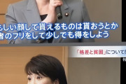 【画像】高市早苗「さもしい顔して貰えるものは貰おうと考える国民ばかりになったら日本は滅びる」