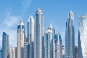 ドバイタワマン民「これが勝ち組の風景だ」