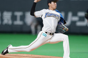 【朗報】日ハム先発陣、なんだかんだ強い