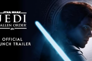 PS4「スターウォーズ ジェダイ：フォールン・オーダー」海外ローンチトレーラーのクオリティが凄い！！