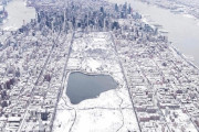 【画像】大雪が積もったニューヨークがこちら