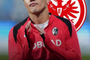 【速報】フライブルク堂安律さん、フランクフルトに移籍かｗｗｗｗｗｗｗｗｗ