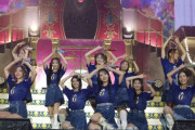 【アイドル】＝LOVE、国立競技場公演で2日間計13万2000人を動員　アンコールは日本代表のユニで登場…　来年の東京ドーム公演も発表！