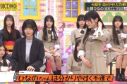 中西アルノに笑いの神が降臨！ ← ファンが総ツッコミwww【乃木坂工事中】【乃木坂46】