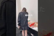 岡本姫奈の瞬間を捉えた池田瑛紗カメラ 261013