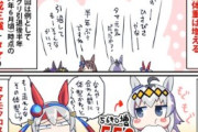 【ウマ娘】引退後の種牡馬は馬体重が増える。平成3強とタマモクロスを例にすると…？