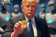 【流行・先取り】トランプ氏による大規模投資でAI仮想通貨が爆上がり！今買うべきAI仮想通貨はこの5つ！（おすすめはMIND of Pepe）
