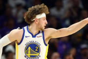 【NBA】ポジェムスキーが5年1億1000万ドルでGSWと契約延長