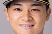 ホークス谷川原健太、無事に手術を終え口が開く状態に「来年に向けて頑張ります」