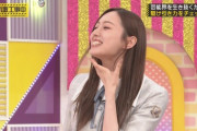 【乃木坂46】梅らしくないね・・・