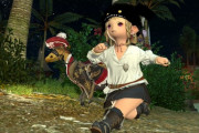【FF14】戦闘中に意味もなくずっと動き回ってる奴ｗｗｗｗｗｗｗ