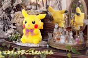 【朗報】「一番くじ Pokémon for you～Dramatic Collection～」が本日より順次発売開始！！A賞はガラルポニータとピカチュウのドームライト