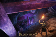 『エルデンリング』デモンズの坑道っぽい未見のスクリーンショットが公開