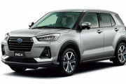 「スバル・レックス」がスバル初のコンパクトSUVとして復活