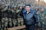 北朝鮮の金総書記、戦争準備強化を指示　[3/7]