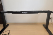 電動昇降デスク買った（買ってた）
