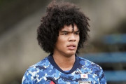 【日本代表】ドバイ杯優勝！18歳チェイス・アンリ「守備力が上がった」
