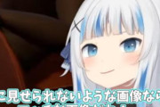ホロライブENのがうる・ぐら『私のエチチな画像保存したことある？』→リスナー『・・・』