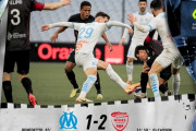◆悲報◆マルセイユ、最下位未勝利ニームに初勝利プレゼント、酒井ゴリ慣れない左で悪戦苦闘…途中交代に