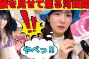 【河田陽菜】オタの策略で生腋を見せてしまい焦るおひな/文字起こし（日向坂46・showroom）