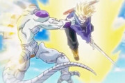ドラゴボのトランクスってよく出会ったばかりのフリーザを八つ裂きにできたよな