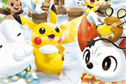 母が作った「ポケモンの雪像」がクオリティ高すぎる
