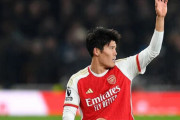 冨安健洋はプレーできるのか？ 前節に途中交代、アーセナルは過密日程「メンバー刷新には制限がある」