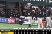 荻野と角中、ベテラン勢が頑張ってくれてる間に若手出てきてほしいな…