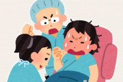 【急募】出産のときって同時ウンチ出る？