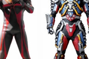 人造ウルトラマンって良いよね･･･作ってもほとんど失敗するけど