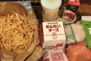 【大食い】マック買ってきたったｗｗｗ