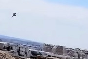 【動画】スペインでF-18戦闘機が真っ逆さまに墜落。その瞬間が映像に記録される。