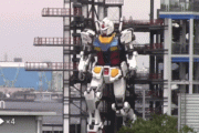 日本すごい！ついに実物大の動くガンダムを作ってしまう＝韓国の反応