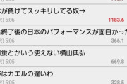 【競馬板】これで俺達の競馬板が帰ってくるな【ニワカサッカーファン解散】