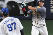 有言実行！阪神のヒーロー木浪がナインの前で誓った「全員野球」で決勝点奪う