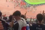 中国の反応：日本のサッカーファンが示した敬意に中国感銘「これが両国の民度の差」「人としても負けたね」【海外の反応】