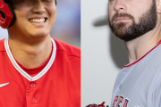 「米スポーツ界はアニメ好きが多すぎる」エンゼルス大谷と新加入選手のエピソードが話題