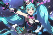 【動画】初音ミクに激似のツイ民が現れる！
