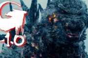 【朗報】映画『ゴジラ-1.0』が全米1位を獲得する快挙！！大人気すぎてやべええええ