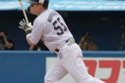ヤクルトの４番・村上宗隆　走ってもすごいぞ３盗塁、打ってはマルチ安打の大暴れ！